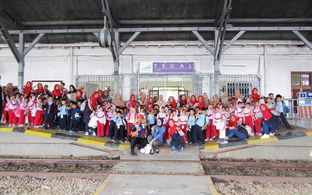 Field Trip Tegal