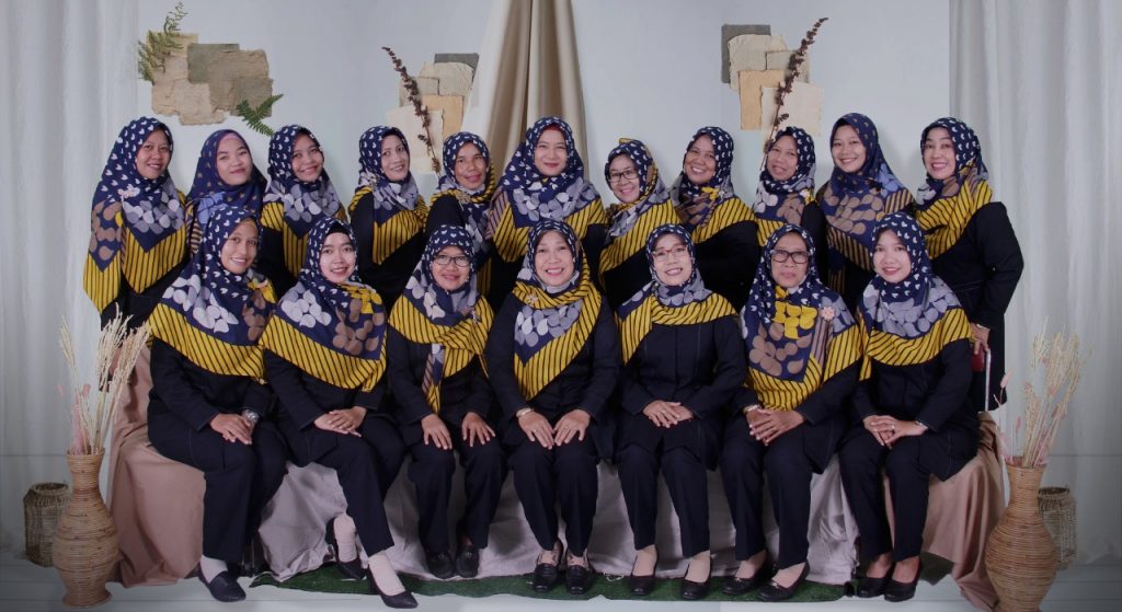 Foto Guru-guru TK Islam Al Azhar 3 Cirebon